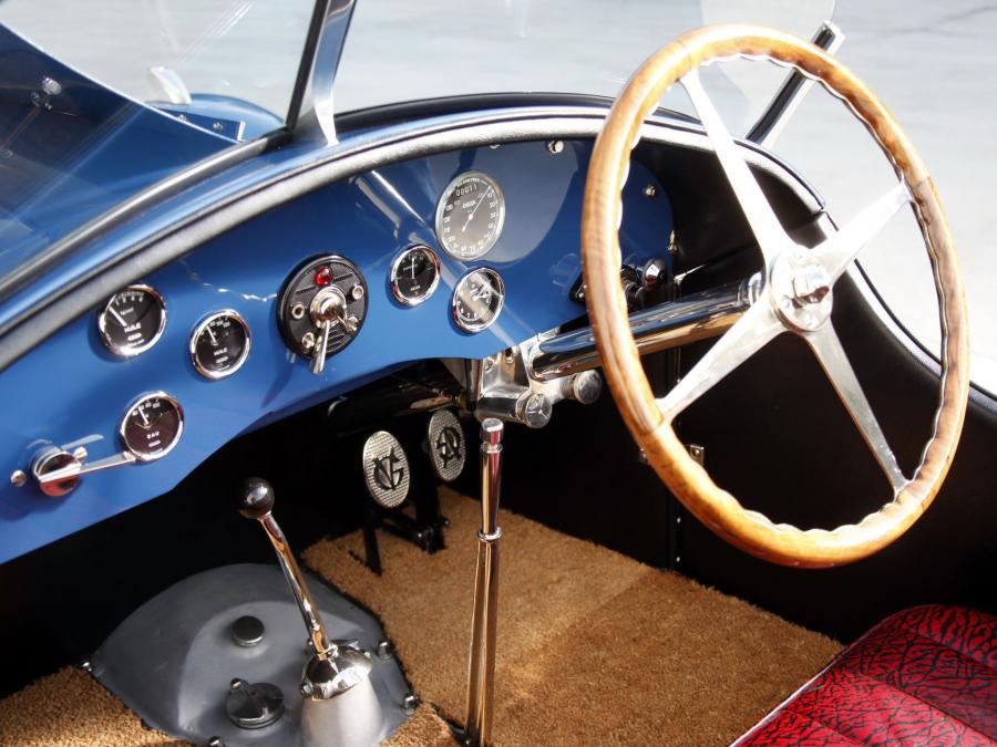 Торпедо Voisin KE Sport Roadster 1928 года  (фото 6 из 8)